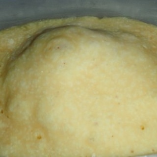 大豆粉豆腐蒸しパン